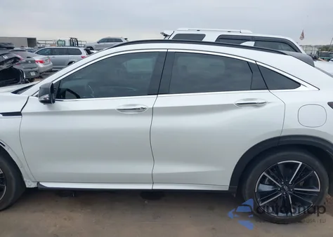 2023 Infiniti Qx55 Essential Awd z USA, uszkodzony, nr VIN 3PCAJ5KRXPF117042